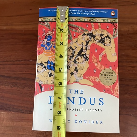 The Hindus an alternative history by Wendy Doniger spiritual history India - Picture 2 of 7